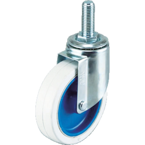 WAKO Việt Nam | Wako Pallet Air Caster Screw-in Type (Swivel Caster) 75mm Nylon Wheel Rubber Wheel MW4323777