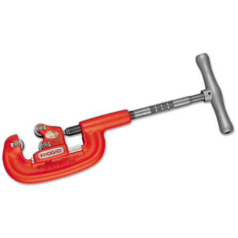 RIDGID Việt Nam | RIDGID Heavy Duty Pipe Cutter 2-A 3-Blade Heavy-duty type Pipe Cutters (Single-bladed) MW4332539