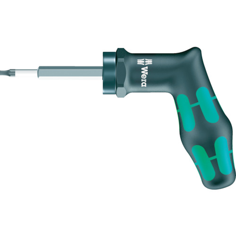 WERA Việt Nam | Wera 300 Torque Driver 4.0 (Pistol Type) Torque Screwdriver MW4361849