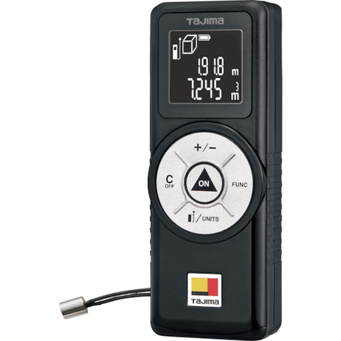 TAJIMA Việt Nam | Tajima Tajima Secure Laser Rangefinder G03 Black Laser Distance Meters MW4363372