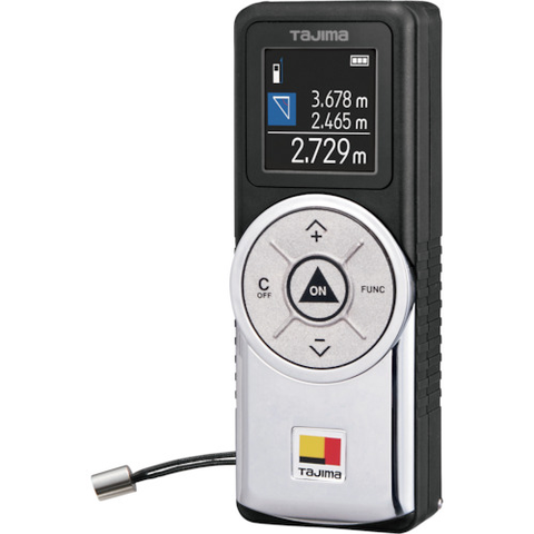 TAJIMA Việt Nam | Tajima Tajima Secure Laser Rangefinder G05 Black Laser Distance Meters MW4363373