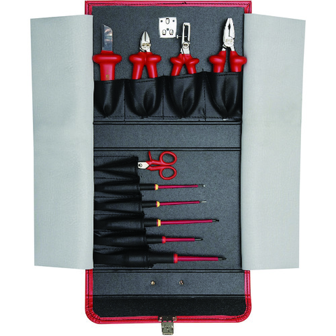 BAHCO Việt Nam | BAHCO 1000V insulated tool set, 10-piece set MW4371224
