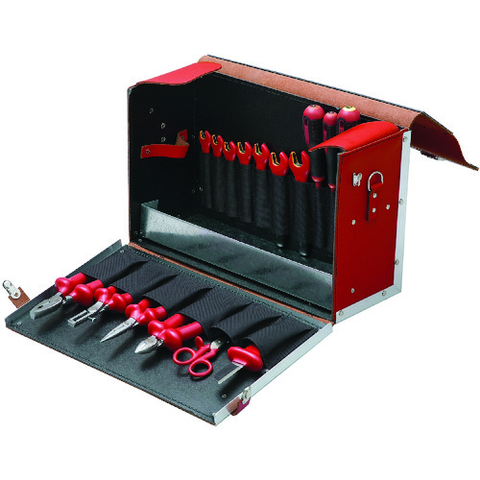BAHCO Việt Nam | BAHCO 1000V insulated tool set, 19-piece set MW4371232