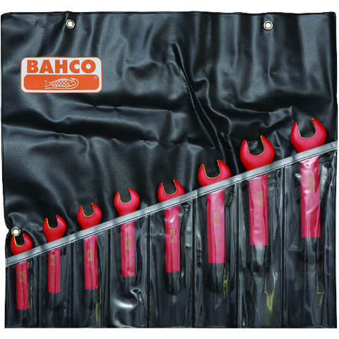 BAHCO Việt Nam | BAHCO 1000V insulated open-end wrench set MW4371283