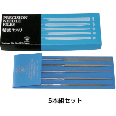 TSUBOSAN Việt Nam | Tsubosan Precision File Set of 8 Triangle MW4443829
