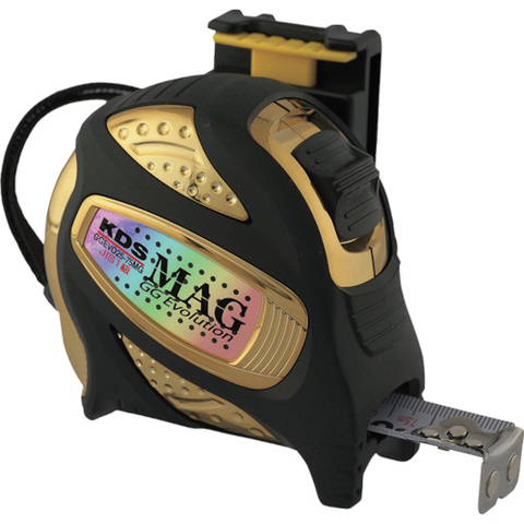 KDS Việt Nam | KDS Double G EVO Mug 25 width 7.5m Tape Measure GGEVO MW4484401