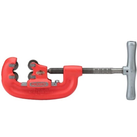 RIDGID Việt Nam | RIDGID Coated Copper Pipe Cutter 42-WCP Heavy-duty type Pipe Cutter(Four-bladed) MW4515056