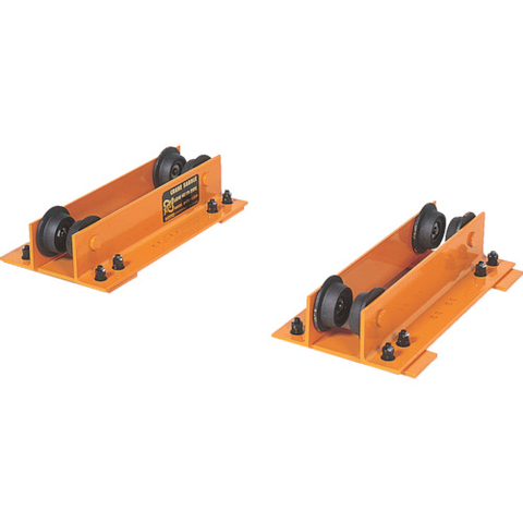 KITO Việt Nam | KITO Low Head Type Plain Saddle Rated Load 0.5t Span 3m Plain Low-head End Carriages MW4579925