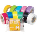SEKISUI Việt Nam | Sekisui Color Kraft Tape No. 500WC Red Color Craft Tape MW4711173