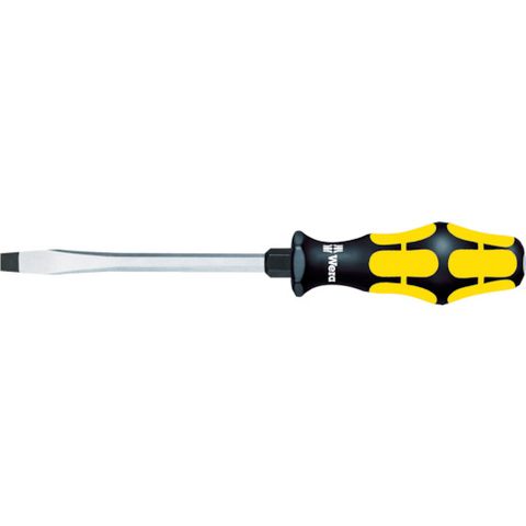 WERA Việt Nam | Wera flathead screwdriver 932AS chisel screwdriver, cutting edge 5.5, shaft length 103mm MW4712960
