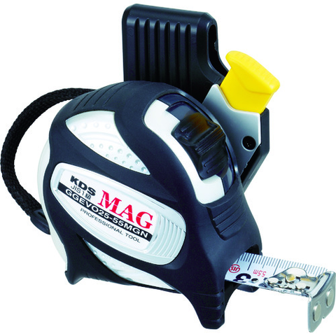KDS Việt Nam | KDS Double G EVO Mag N25 width 5.5m Tape Measure GGEVO MW4756355