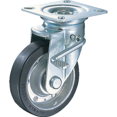 HAMMER CASTER Việt Nam | Hammer Special Rubber Wheel J Series Swivel SP Included 150mm MW4789059
