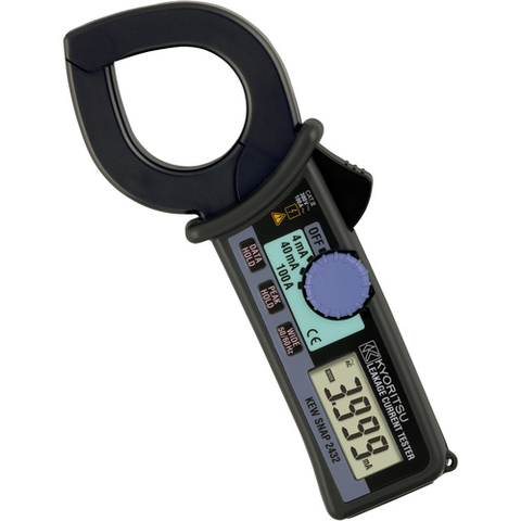 KYORITSU Việt Nam | KYORITSU 2432 Leak Clamp Meter MW4796691