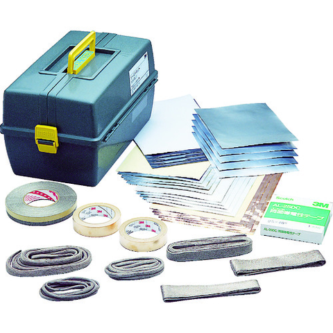 3M Việt Nam | 3M EMC Countermeasures Set Shield Kit MARK4 Shield Kit MARK IV MW4799721