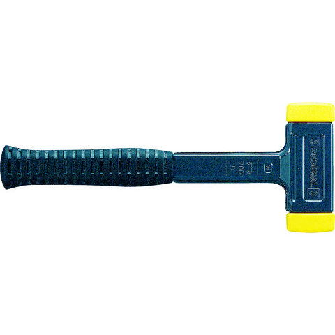 HALDER Việt Nam | HALDER Secural Hammer Polyurethane (Yellow) Head diameter 30 x 40 mm Secural Hammer MW4818393
