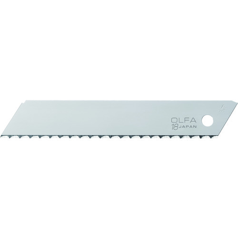OLFA Việt Nam | OLFA Cutter Knife Replacement Blades Wavy Blade (Large) Pack of 3 MW4858875