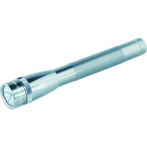 MAGLITE Việt Nam | MAGLITE LED Flashlight Mini MAGLITE (2 AA batteries) Silver MW4905075