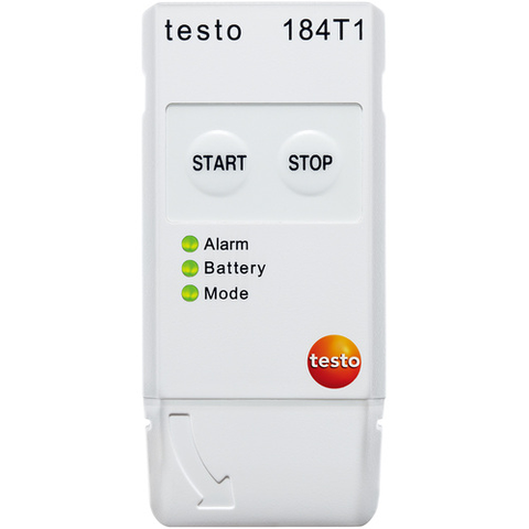 TESTO Việt Nam | TESTO Temperature Data Logger testo 184 T1 (90 days) MW4941594