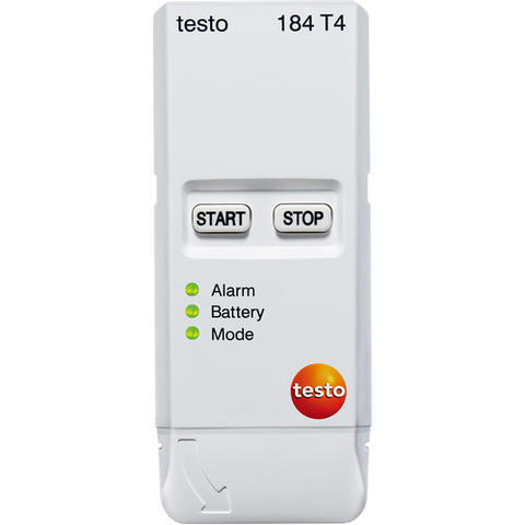 TESTO Việt Nam | TESTO Temperature Data Logger testo 184 T4 (Ultra Low Temperature) MW4941624