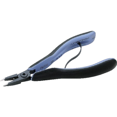 LINDSTROM Việt Nam | Lindstrom Electronic Diagonal Nippers Copper Wire Cutting Φ0.1-0.65 Total Length 144.0 Electron Nipper MW4981910