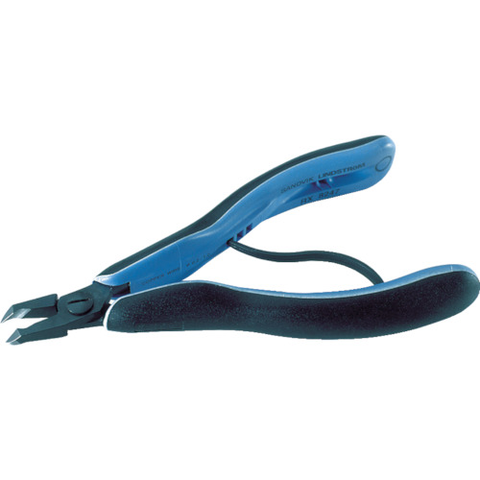 LINDSTROM Việt Nam | Lindstrom Electronic Diagonal Nippers Copper Wire Cutting Φ0.2-0.8 Total Length 143.0mm Electron Nipper MW4981936