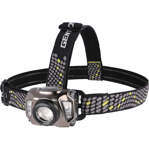 GENTOS Việt Nam | GENTOS Rechargeable LED Headlight AXRAY100H LED Head Light AXRAY100H MW5234582