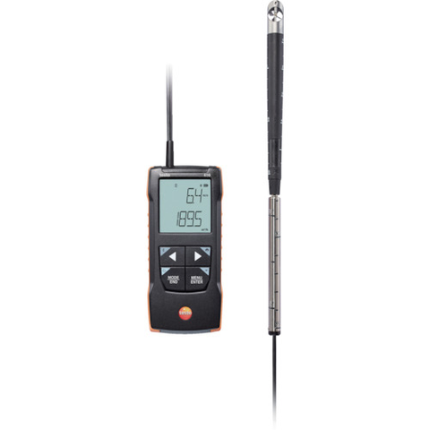 TESTO Việt Nam | TESTO Vane Anemometer Testo 416 Vane Anemometer MW5252810