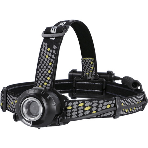 GENTOS Việt Nam | GENTOS LED Hybrid Headlight Head Wars HLP-2301 LED Head Light Head Wars HLP-2301 MW5254492