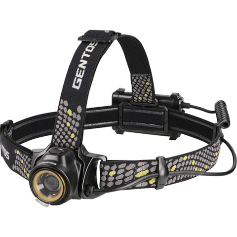 GENTOS Việt Nam | GENTOS LED Headlight Long Render Series Fog Light 433HD LED Head Light LONG RENDER F433HD MW5356416