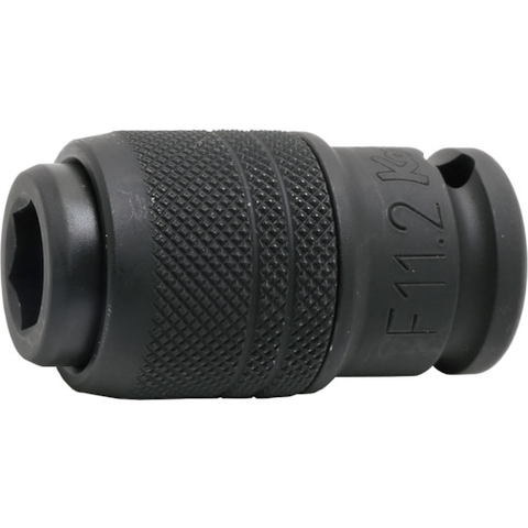 KOKEN Việt Nam | Ko-ken 3/8" (9.5mm) SQ. Impact Bit Holder Locking Type Impact Bit Holder 3/8Sq.Dr. MW5472775