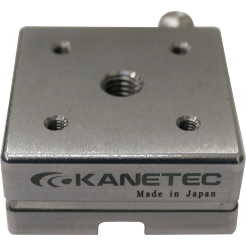 KANETEC Việt Nam | KANETEC Thin Permanent Magnet Holder Base, Square, Bottom Adhesive Force 120N MW5602621