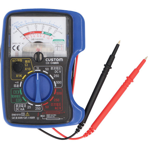 CUSTOM Việt Nam | CUSTOM Analog Tester Analog Tester MW5785271