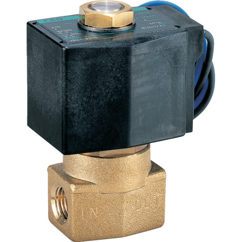 CKD Việt Nam | CKD solenoid valve, direct acting 2-port (multi-rex valve) Direct Acting 2-port Solenoid Valve/General Purpose Valve MW5808928