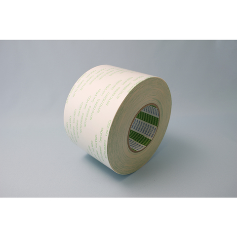 NITTO Việt Nam | Nitto Low VOC Removable Double-Sided Tape No. 5000E 220mm x 50m White Low Voc Double-coated Tape MW5816060