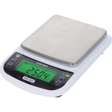 CUSTOM Việt Nam | CUSTOM Waterproof Mini Scale (5000g) Mini Scale MW6024673