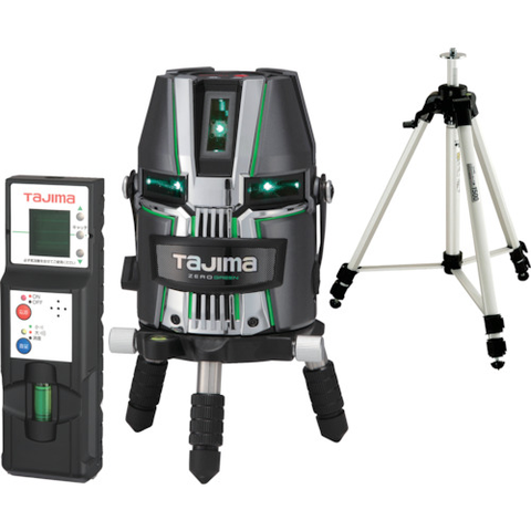 TAJIMA Việt Nam | Tajima Zero Green Lithium - KJC JUKOUKI/Sancaq Set Zero Green Gimbal KJC MW6037025