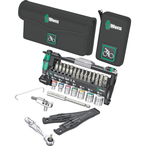 WERA Việt Nam | Wera Bicycle Maintenance Set 3A MW6069093