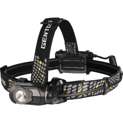 GENTOS Việt Nam | GENTOS LED Headlight Gaintech Series Battery-powered 701D LED Head Light 701D MW6453658