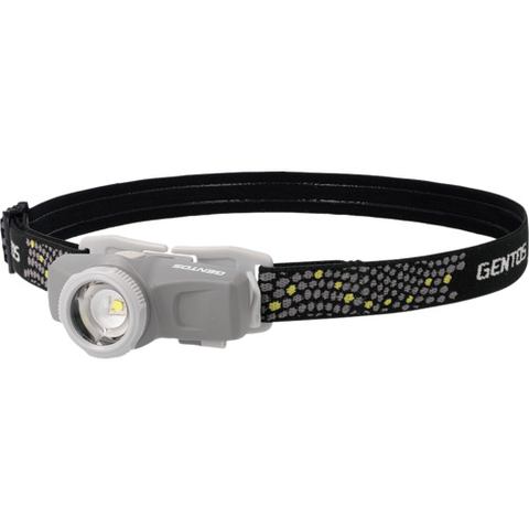 GENTOS Việt Nam | GENTOS LED Headlight CP Series Battery-powered with Focus 131D LED Compact Head Light MW6453663