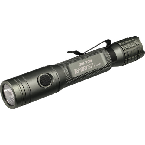 GENTOS Việt Nam | GENTOS Rechargeable UV Light Rechageable LED HandyLight KF-145HUV MW6519499