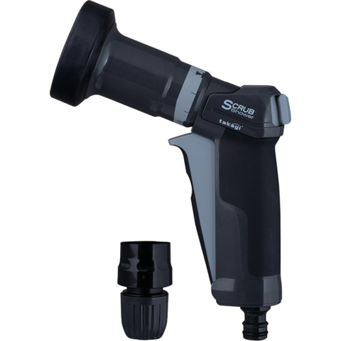 TAKAGI Việt Nam | Takagi Hose Nozzle Pro Grip Scrub (CG) Wash Nozzle MW6524142