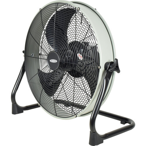 NICHIDO Việt Nam | NICHIDO Multi-changer built-in AC/DC compatible rechargeable fan Fuujin Factory fan stand type MW6527474