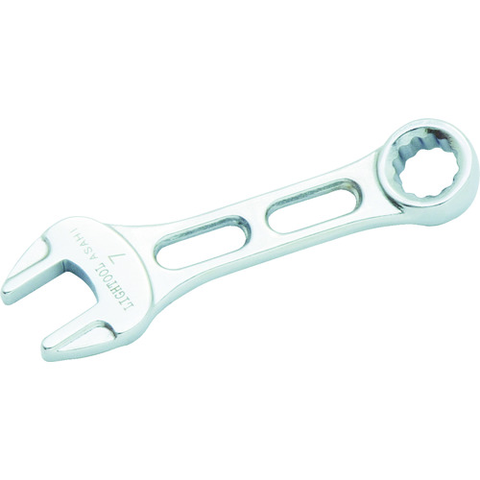 ASH Việt Nam | ASH Lighttool Combination Spanner Petitcon Ion Plating (Rainbow Color) 7mm Lightool Combination Wrench MW6966622