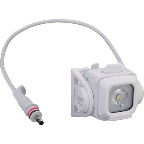 TAJIMA Việt Nam | Tajima Helmet Headlight ED 500lm Large Diameter Illumination Unit White Helmet Options MW6969813