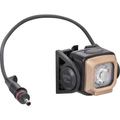 TAJIMA Việt Nam | Tajima Helmet Headlight ED 500lm Large Diameter Illumination Unit for Safety Helmets Helmet Options MW6969818