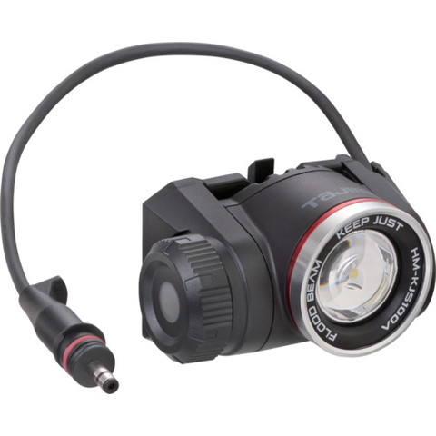 TAJIMA Việt Nam | Tajima Helmet Headlight KJS Boost 1000lm Flood Unit for Safety Helmets Helmet Options MW6971329