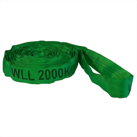 SPANSET Việt Nam | SPANSET RS 2000 L=2m_eco round sling 2t MW6977452