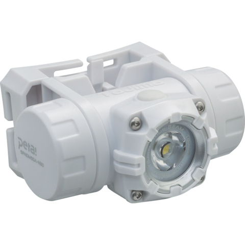 TAJIMA Việt Nam | Tajima Headlight Safe Headlight MD 500lm Large Diameter Illumination Built-in Rechargeable Battery White Headlamp MW6982414