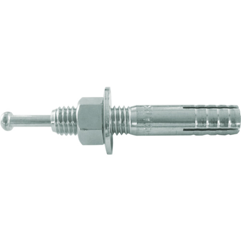 TRUSCO Việt Nam | TRUSCO All Anchor C Type Steel M20X230 2 Pieces (Concrete Anchor/Core Rod Drive-in Type) All Anchor MW7518102