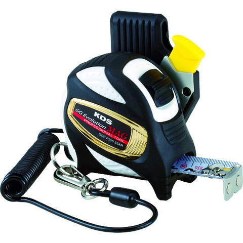 KDS Việt Nam | KDS Convex Double G EVO 25 width 5.5m with safety rope Tape Measure GGEVO MW7567561